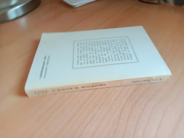 Strani viaggi, campagne e avventure del Barone di Munchausen | Rudolf Erich Raspe - Rizzoli