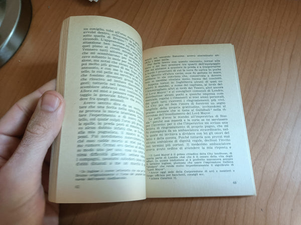 Strani viaggi, campagne e avventure del Barone di Munchausen | Rudolf Erich Raspe - Rizzoli