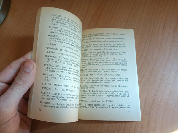 La donna del mare | Ibsen - Rizzoli