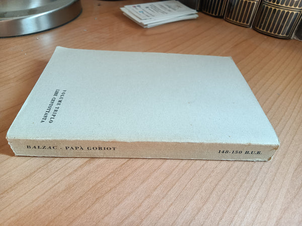 Papà Goriot | Honore de Balzac - Rizzoli