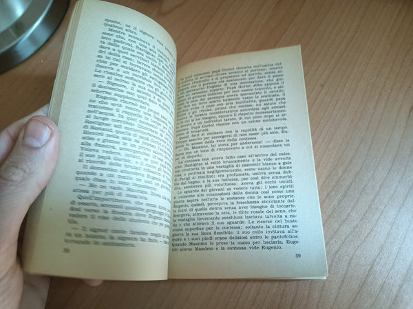 Papà Goriot | Honore de Balzac - Rizzoli