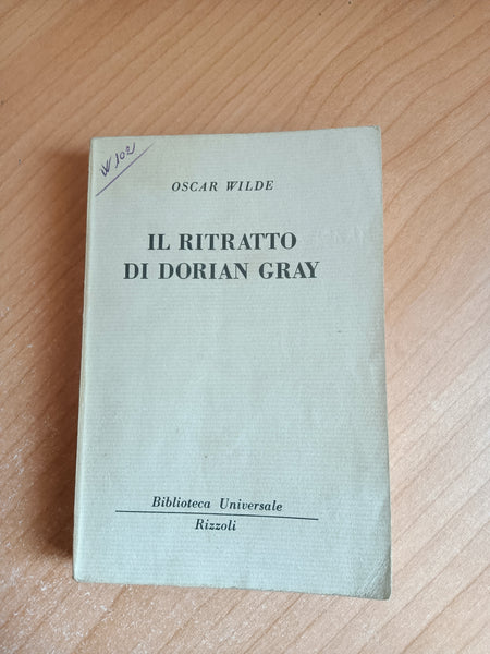 Il ritratto di Dorian Gray | Oscar Wilde - Rizzoli