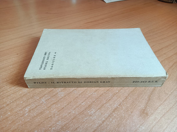 Il ritratto di Dorian Gray | Oscar Wilde - Rizzoli