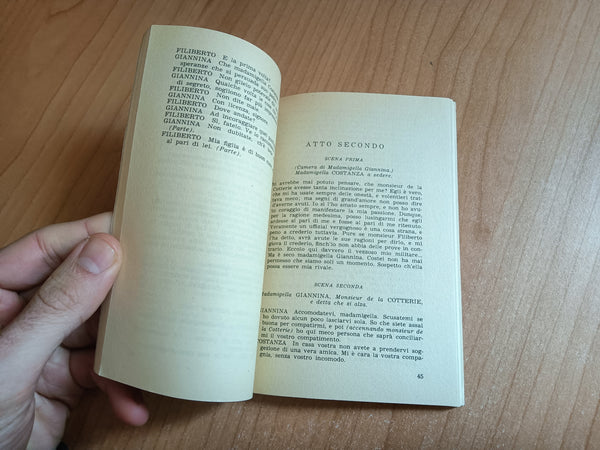 Un curioso accidente e L’avaro | Carlo Goldoni - Rizzoli