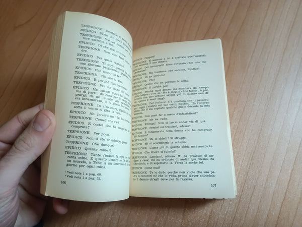 Tutte le commedie. La cassetta-Gorgoglione-Epidico-I manecmi-Il mercante | Tito Maccio Plauto - Rizzoli