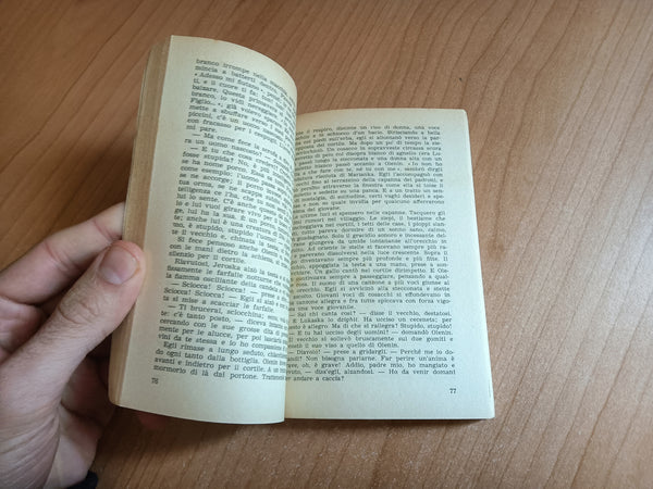 I cosacchi | Leone Tolstoi - Rizzoli