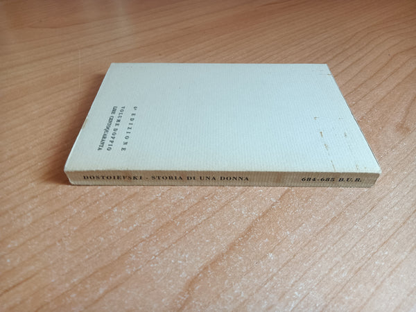 Storia di una donna | Fiodor Dostoievski - Rizzoli