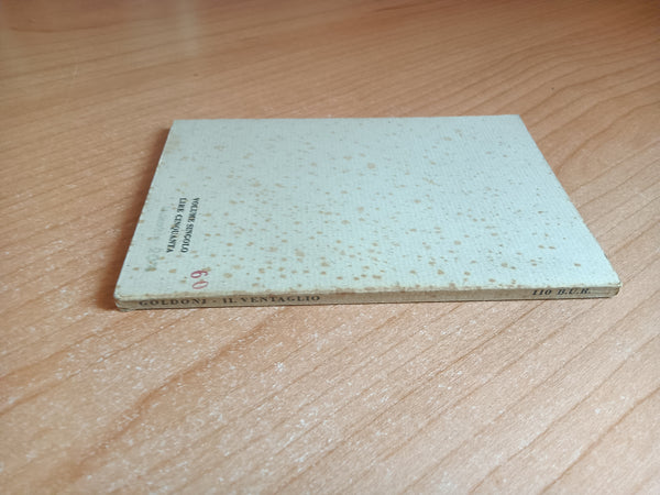 Il ventaglio | Carlo Goldoni - Rizzoli