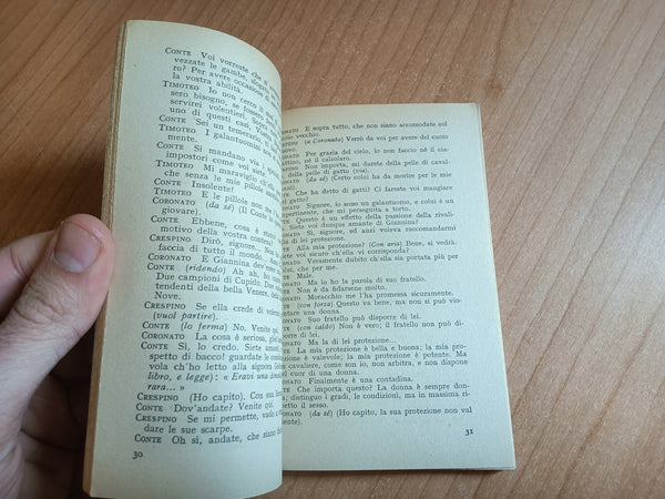 Il ventaglio | Carlo Goldoni - Rizzoli