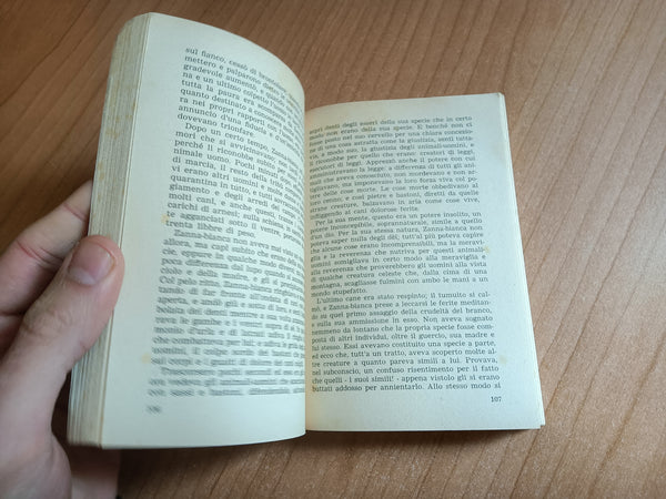 Zanna Bianca | Jack London - Rizzoli