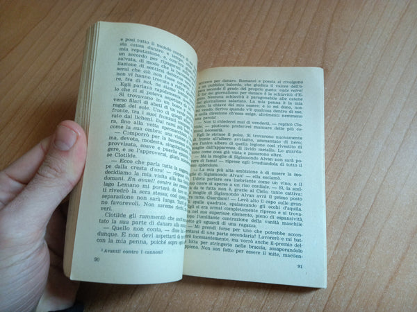 I tragici commedianti | George Meredith - Rizzoli