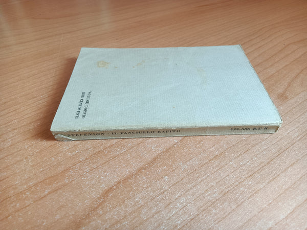 Il fanciullo rapito | Robert Louis Stevenson - Rizzoli