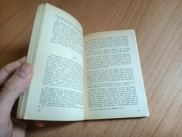 Vita di Tolstoi | Romain Rolland - Rizzoli