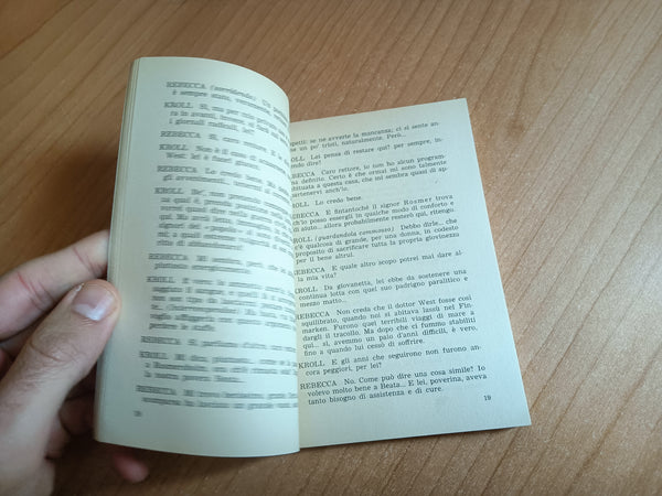 Rosmersholm | Ibsen - Rizzoli