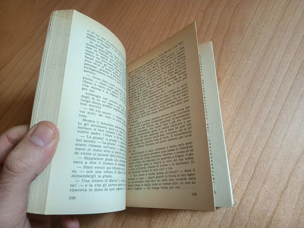 Marco Visconti | Tommaso Grossi - Rizzoli