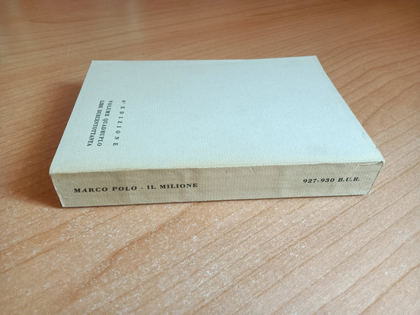 Il milione | Marco Polo - Rizzoli