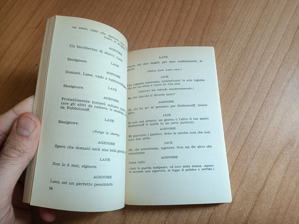 L’importanza di Essere Onesto | Oscar Wilde - Rizzoli