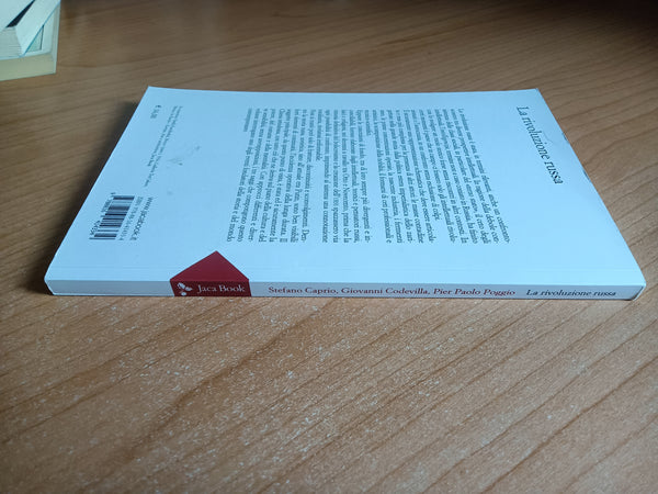 La rivoluzione russa. Intellettuali e potere | S. Caprio; G. Codevilla; P.P Poggio
