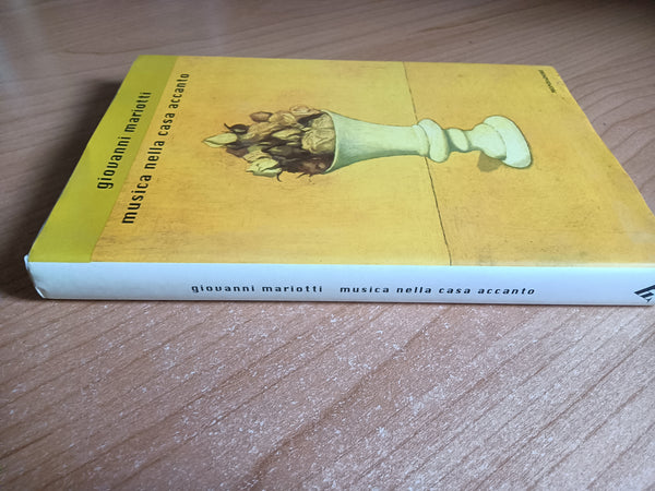 Musica nella casa accanto | Giovanni Mariotti - Mondadori