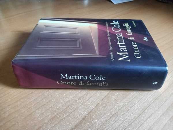 Onore di famiglia | Martina Cole