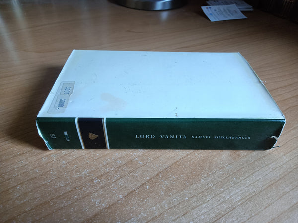 Lord Vanità | Samuel Shellabarger