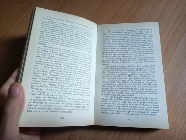 Lord Vanità | Samuel Shellabarger