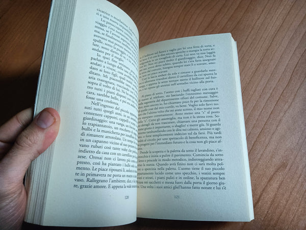 Se nessuno parla di cose meravigliose | Jon McGregor - Neri Pozza