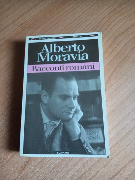 Racconti romani | Alberto Moravia - Bompiani