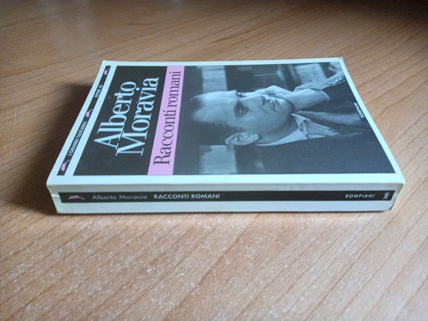 Racconti romani | Alberto Moravia - Bompiani