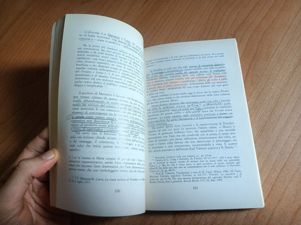 Teatro e spettacolo nel primo Novecento | Angelini - Laterza