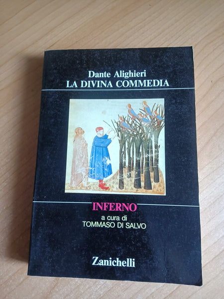 La Divina Commedia. Inferno | Dante Alighieri