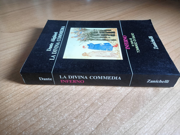 La Divina Commedia. Inferno | Dante Alighieri