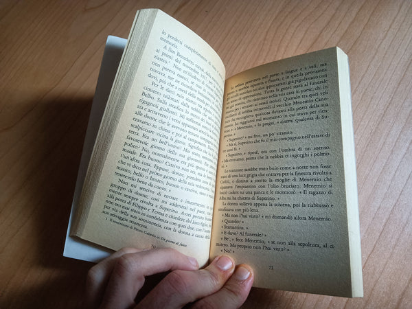 Un giorno di fuoco | Beppe Fenoglio - Garzanti