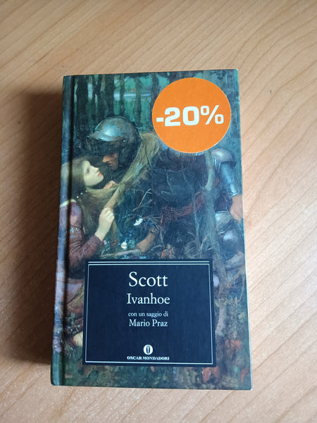 Ivanhoe | Walter Scott - Mondadori