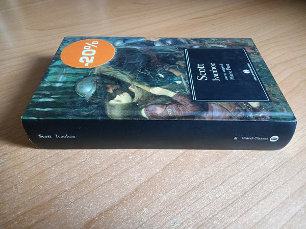 Ivanhoe | Walter Scott - Mondadori