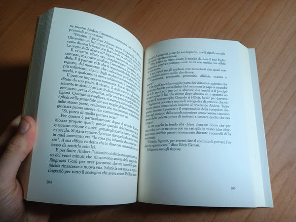 L’assassino il prete il portiere | Jonas Jonasson - Bompiani