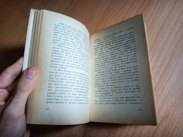 Douce France. Diario 1941 - 1942 | Giuliano Pajetta - Editori Riuniti