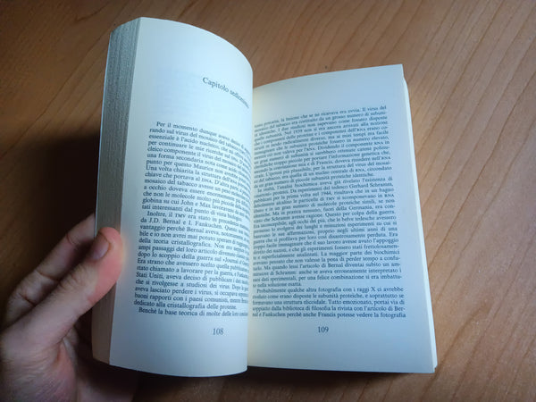 La doppia elica | James D. Watson - Garzanti