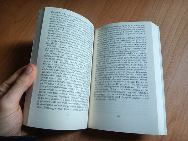 Nel legno e nella pietra | Mauro Corona - Mondadori