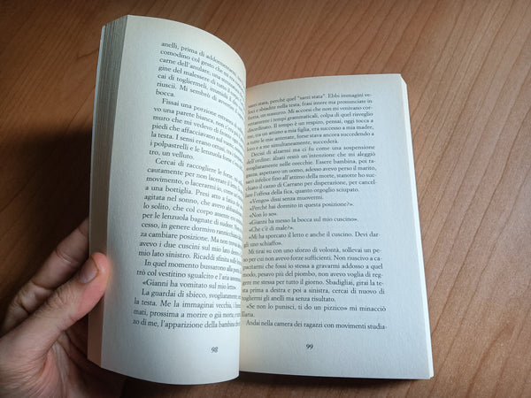 I giorni dell’abbandono | Elena Ferrante - Edizioni e/o