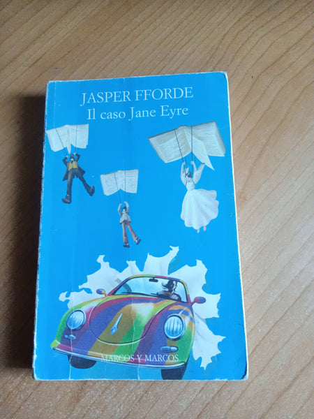 Il caso Jane Eyre | Jasper Fforde