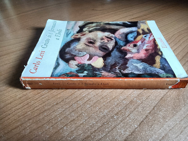 Cristo si è fermato a Eboli | Carlo Levi - Einaudi