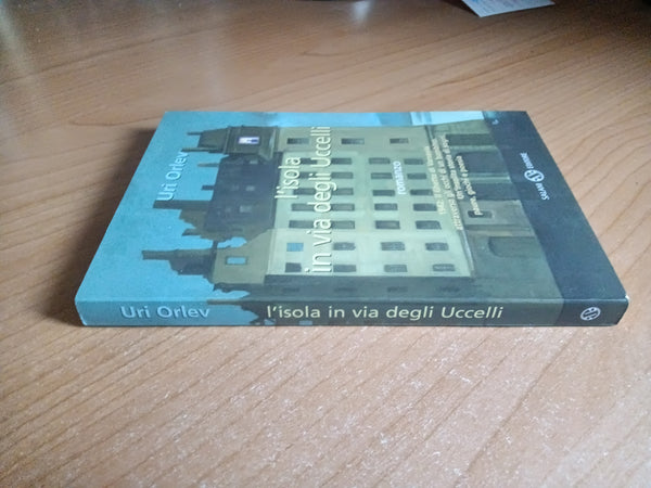 L’isola in via degli uccelli | Uri Orlev - Salani