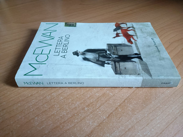 Lettera a Berlino | Ian McEwan - Einaudi