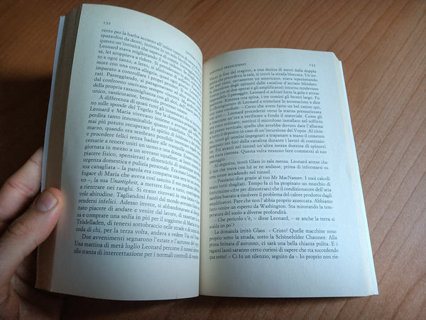 Lettera a Berlino | Ian McEwan - Einaudi