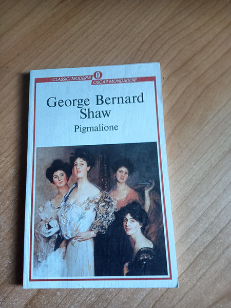 Pigmalione | George Bernard Shaw - Mondadori