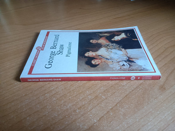 Pigmalione | George Bernard Shaw - Mondadori