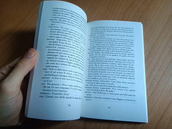 Pigmalione | George Bernard Shaw - Mondadori