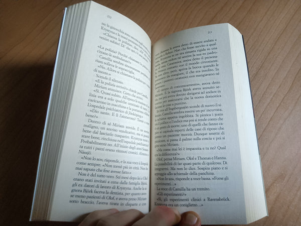 Io non mi chiamo Miriam | Majgull Axelsson