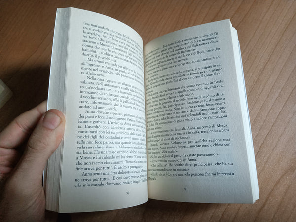 Un amore colpevole | Sof’ja Tolstaja